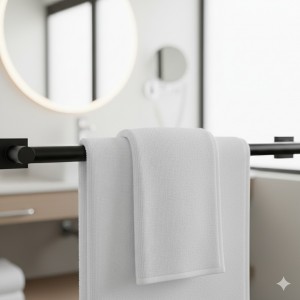 Toptan Otel El/Yüz Havlusu 30x50 cm (Mini) 60gram